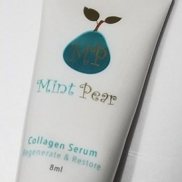 Mint Pear Beauty Other - Mint Pear Collagen Serum Regenerate Restore 8 ml